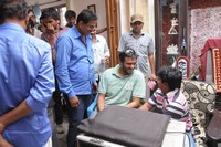 Rough Movie Working Stills